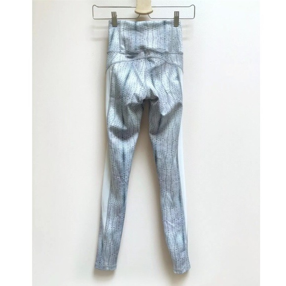 AURUM 'PASSION MESH' LEGGINGS - Picture 3 of 11